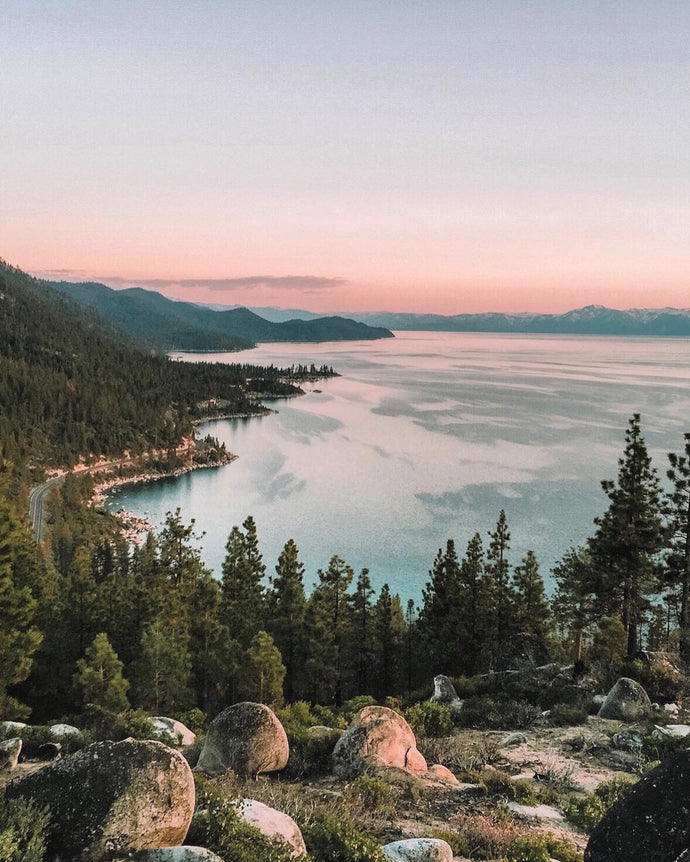 Keep Tahoe Greener