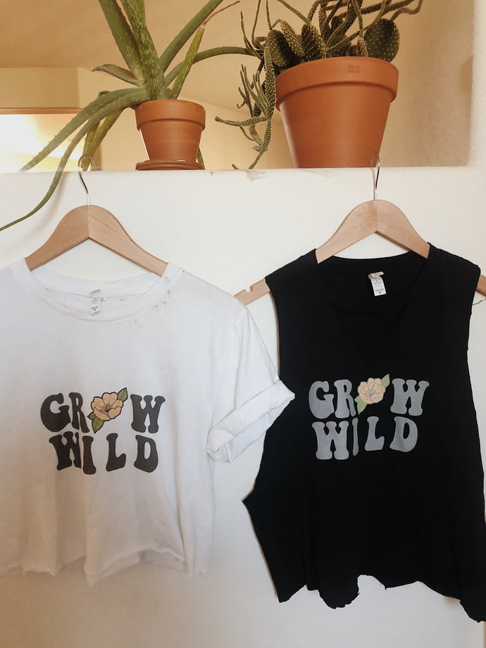 Empty Hands Vintage: Tee Shirt DIY