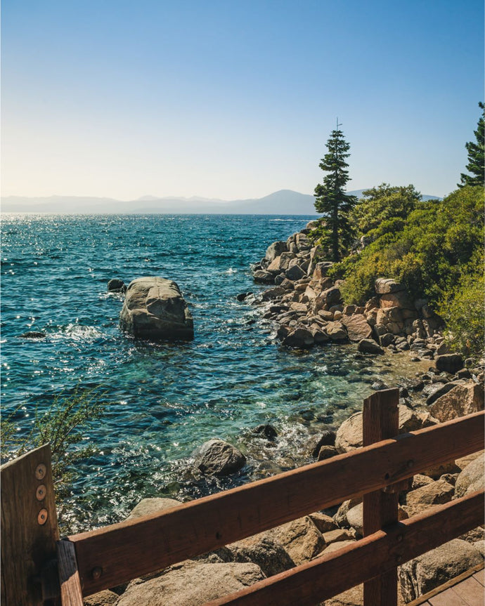 Keep Tahoe Bluer