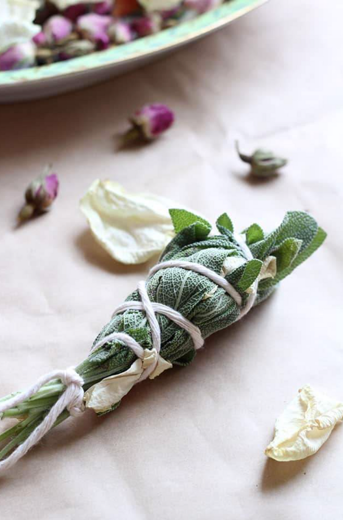 How To: Smudge Stick