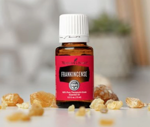 Why Frankincense?