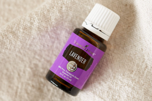 Bedtime Tips with Essential Oils