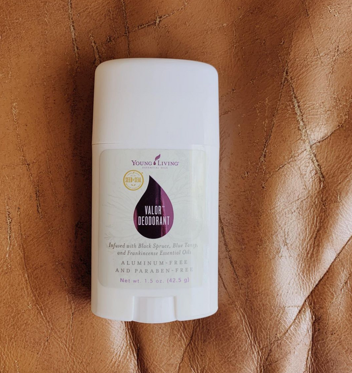 Beat the stink naturally: how to transition to natural deodorant