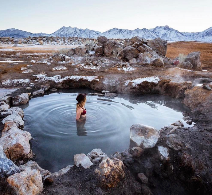5 Things to do in the Sierras