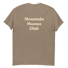 Mountain Mamas Club Unisex Classic Tee
