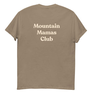 Mountain Mamas Club Unisex Classic Tee