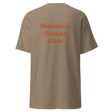 Mountain Mamas Club classic tee
