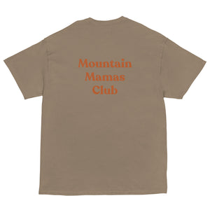 Mountain Mamas Club classic tee