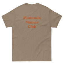 Mountain Mamas Club classic tee