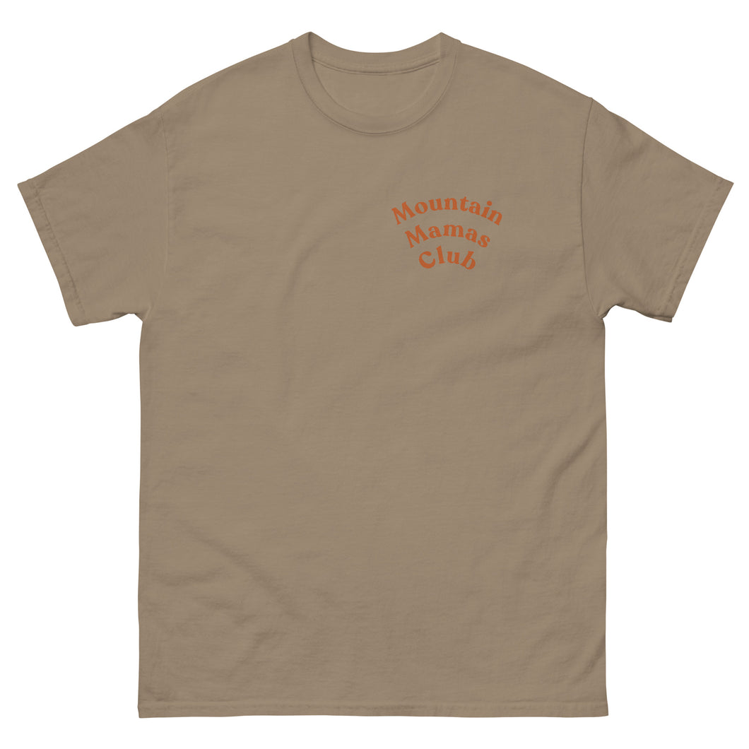 Mountain Mamas Club classic tee