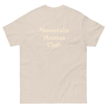 Mountain Mamas Club Unisex Classic Tee