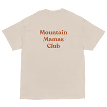 Mountain Mamas Club classic tee