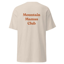 Mountain Mamas Club classic tee