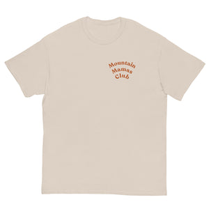 Mountain Mamas Club classic tee