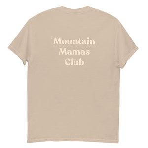 Mountain Mamas Club Unisex classic tee