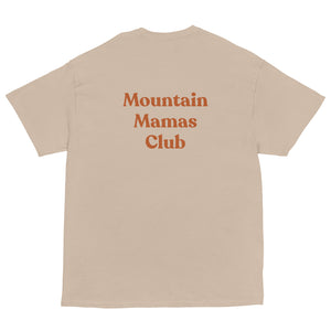 Mountain Mamas Club classic tee