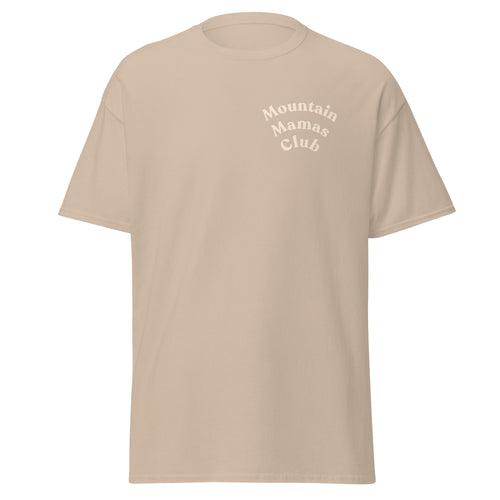 Mountain Mamas Club Unisex classic tee