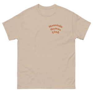 Mountain Mamas Club classic tee