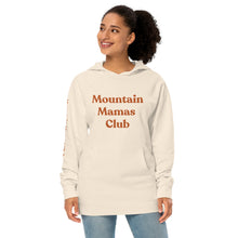 Mountain Mamas Club Unisex midweight hoodie