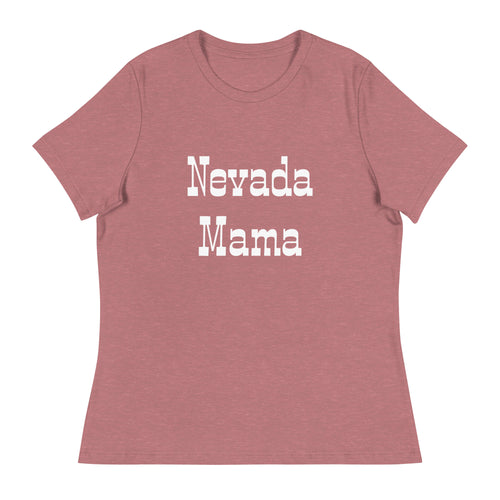 Nevada Mama Tee