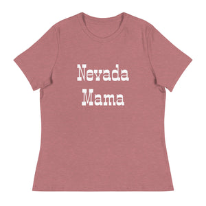Nevada Mama Tee