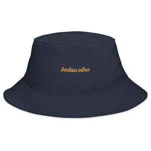 Badass Vibes Bucket Hat