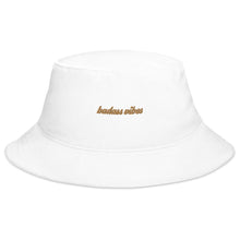 Badass Vibes Bucket Hat