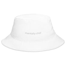 Raffela: Mentally Chill Bucket Hat