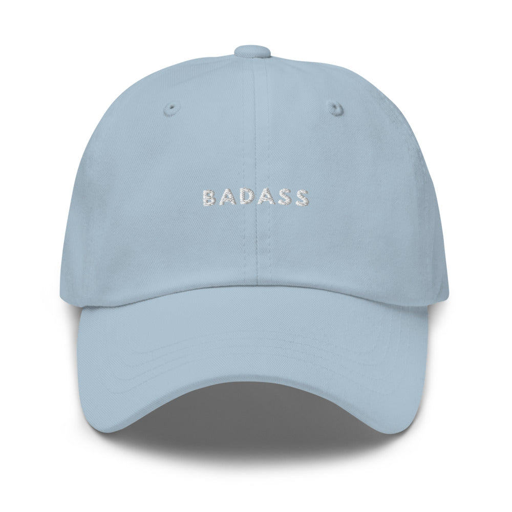 Badass Dad hat – Grow.Wild.nCo