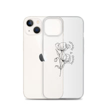 Chelsea: Surviving & Thriving Dainty iPhone Case