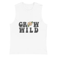 Grow Wild Muscle Tank