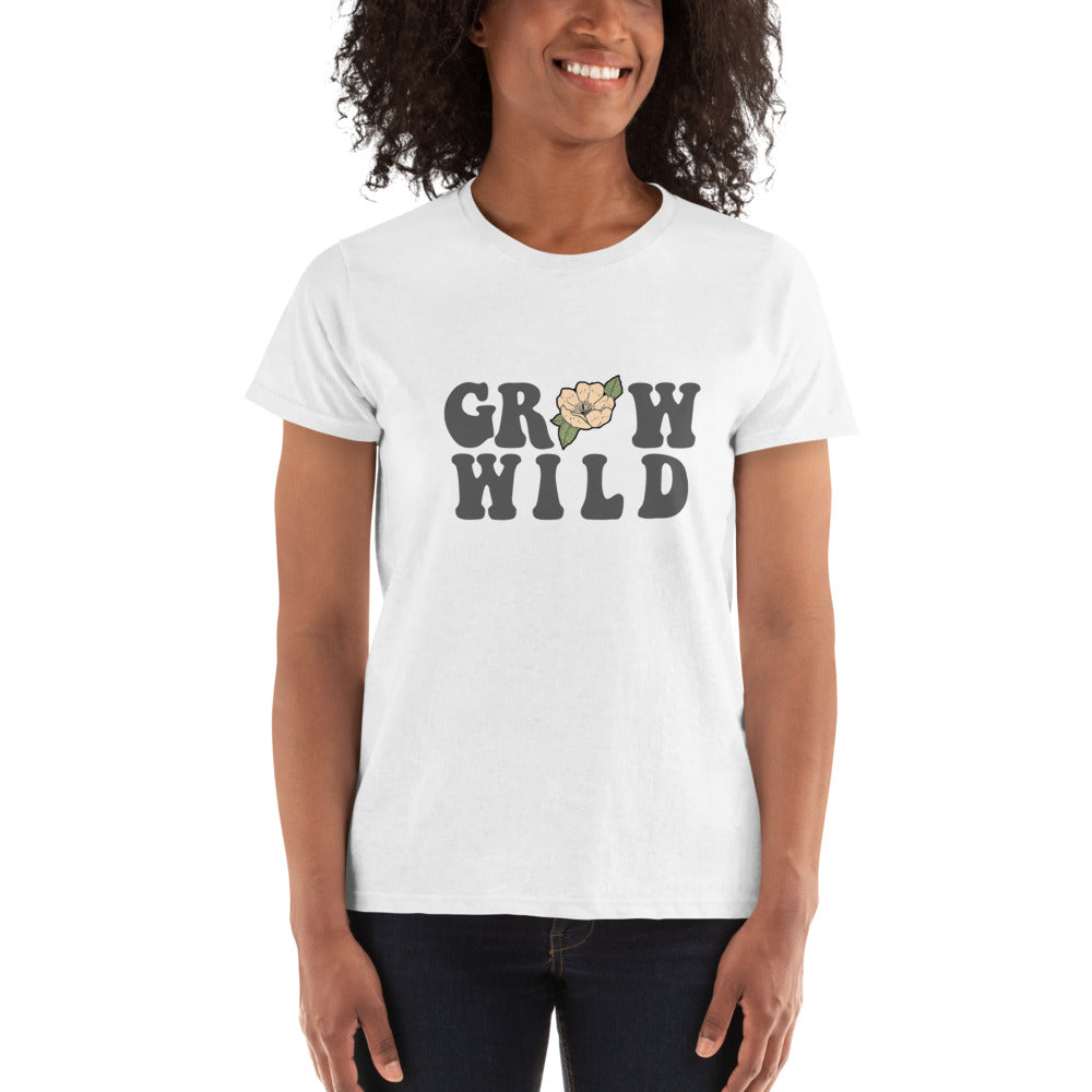Ladies' Grow Wild T-shirt