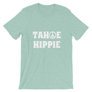 Tahoe Hippie Short-Sleeve Unisex T-Shirt