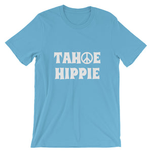 Tahoe Hippie Short-Sleeve Unisex T-Shirt