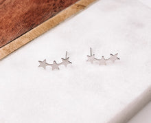 Star Climber Earrings