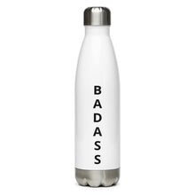 Badass Stainless Steel Water Bottle
