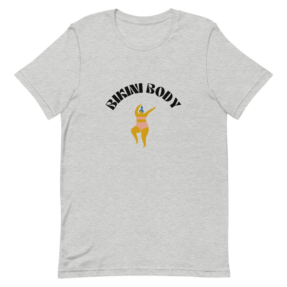 The Carly: Bikini Body T-Shirt