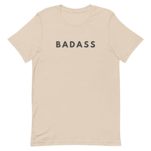 Badass Unisex t-shirt