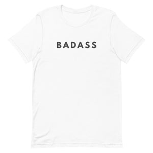 Badass Unisex t-shirt