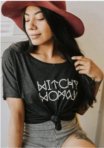 Witchy Woman / Off Shoulder